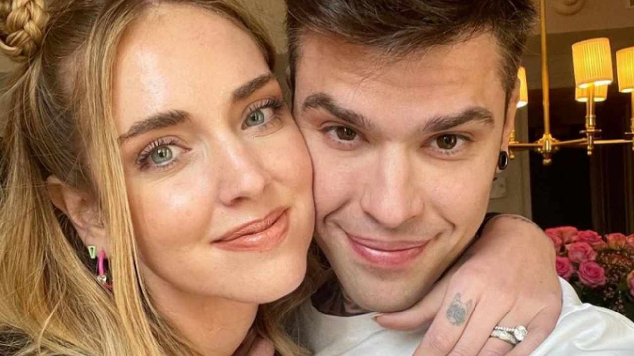 Chiara Ferragni Fedez selfie estremo, la risposta