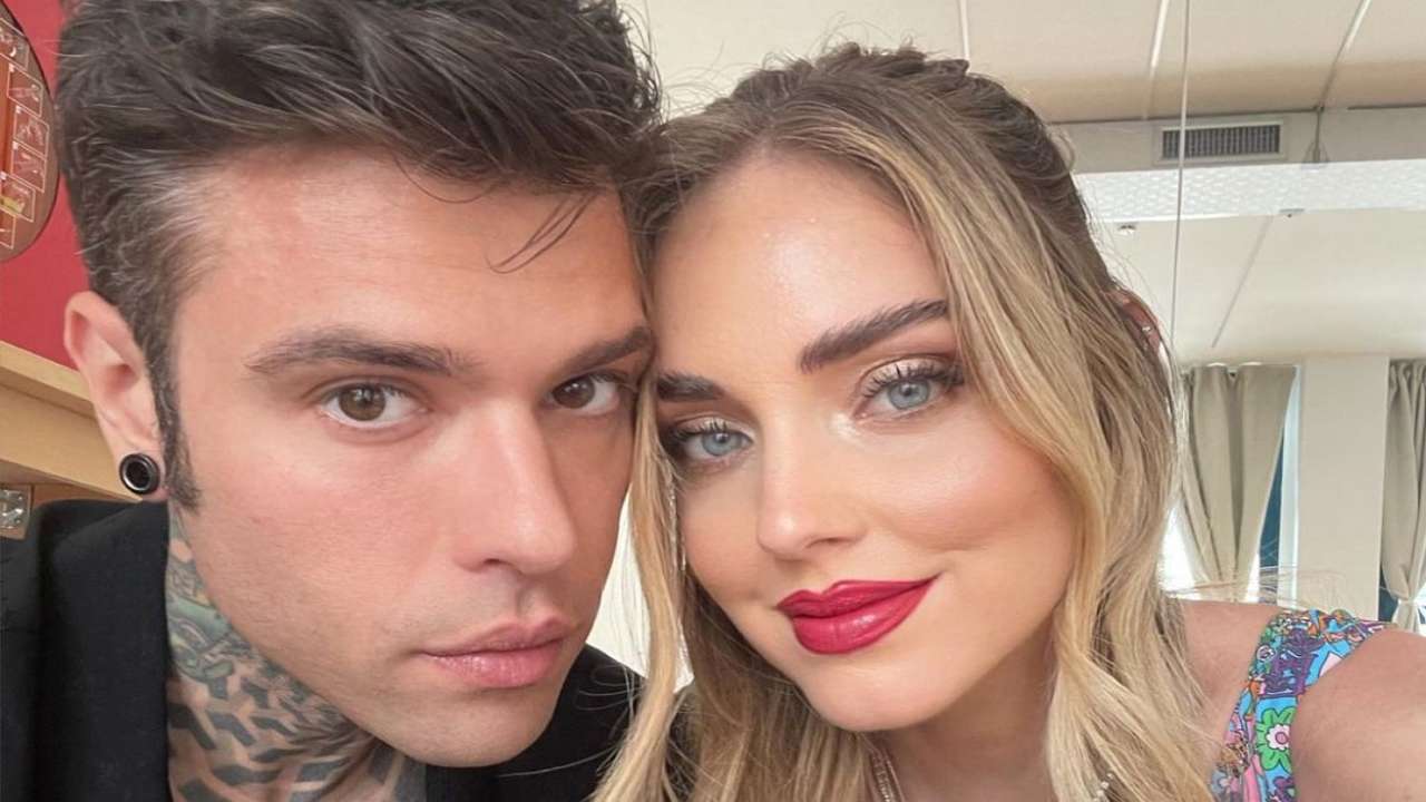 Fedez Chiara Ferragni nella bufera