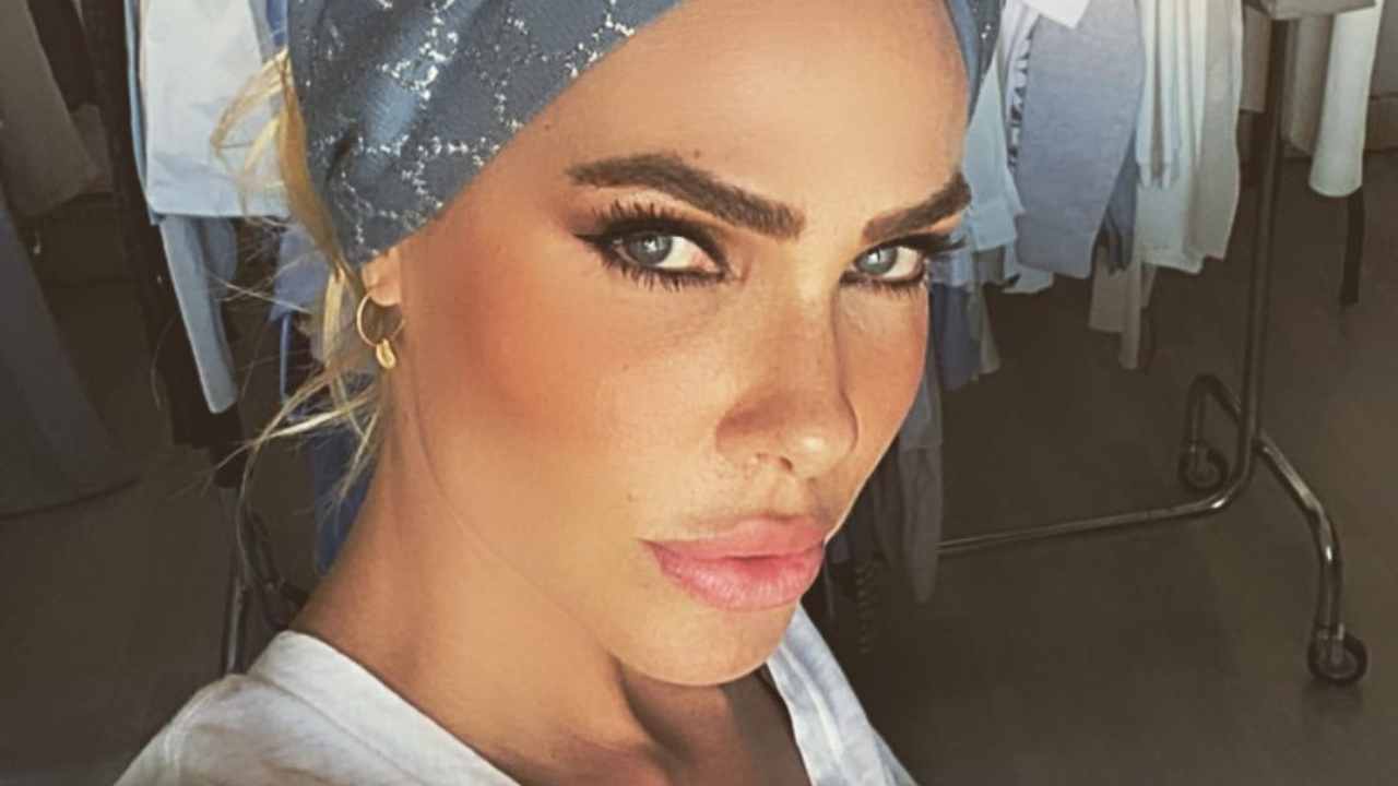 Ilary Blasi torna in tv