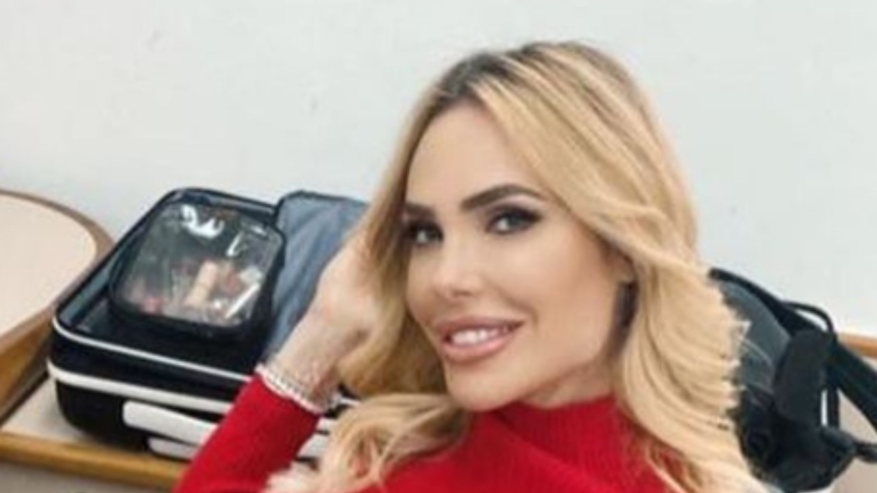 Ilary Blasi torna in televisione