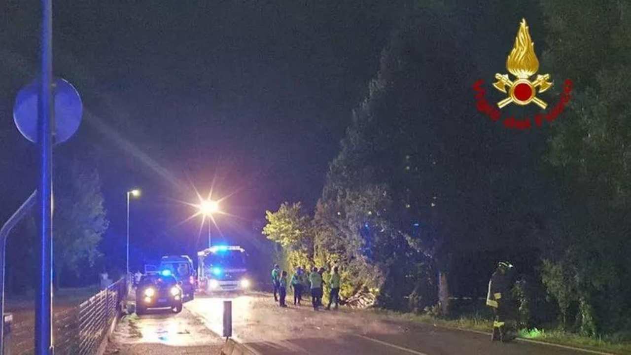 Incidente perde la vita un ragazzo