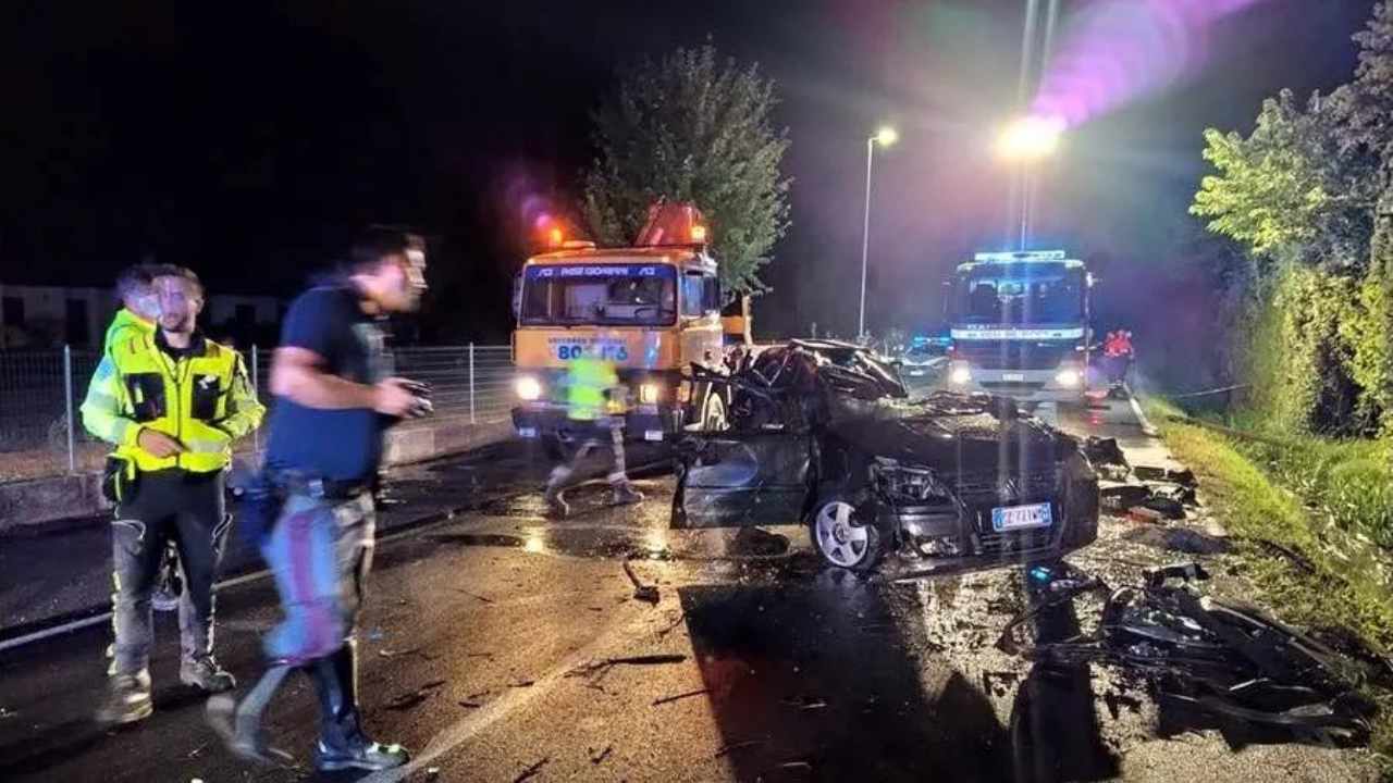 Incidente perde la vita un ragazzo