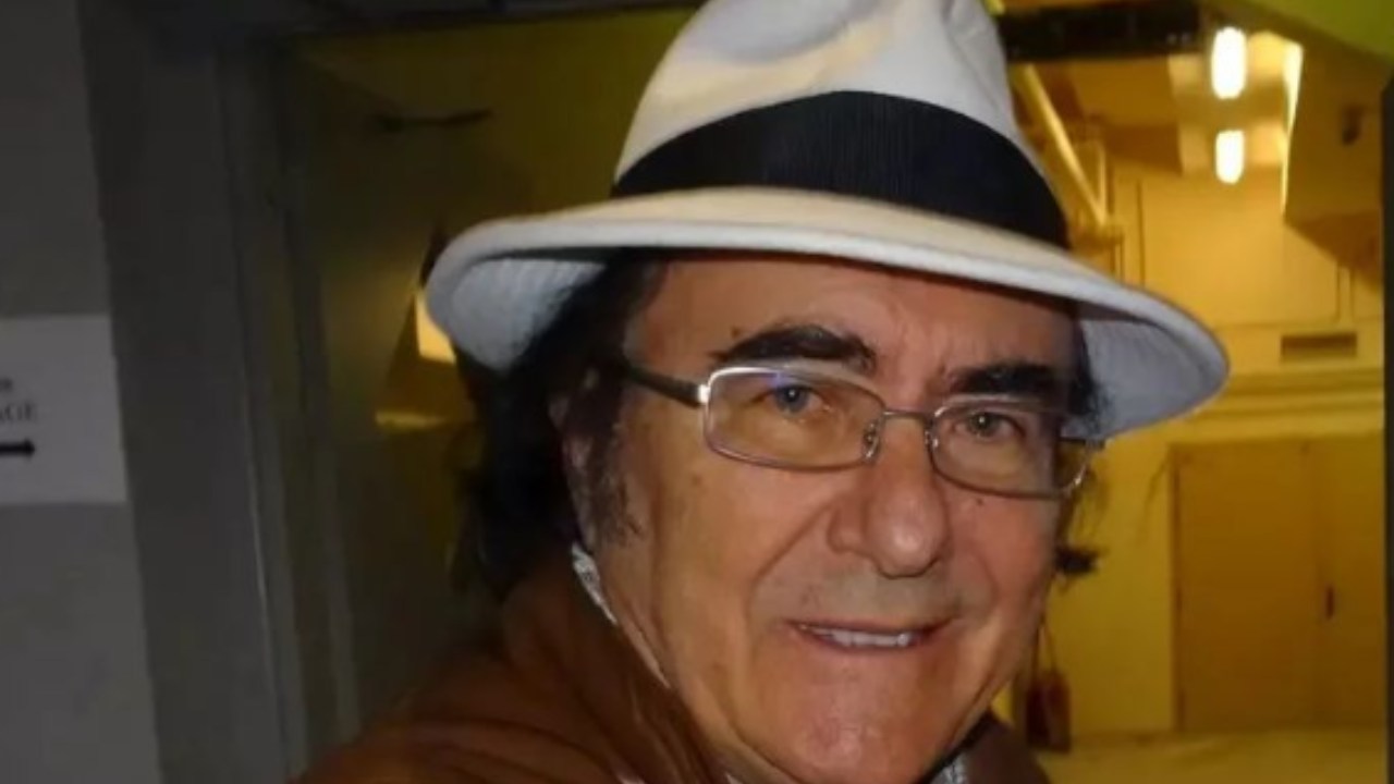 al bano cantante