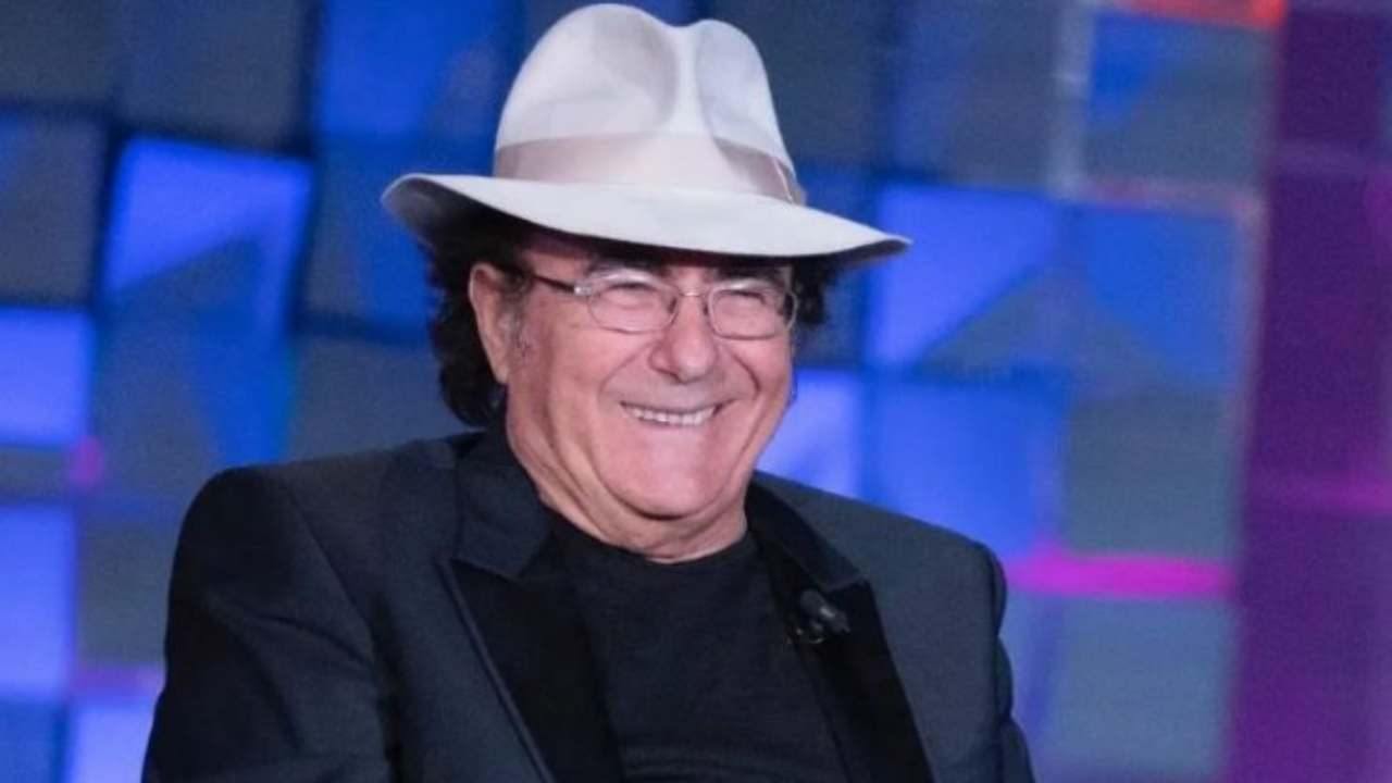 al bano cantante