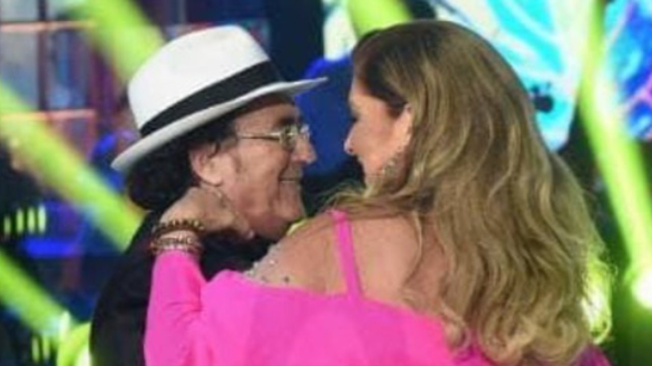 al bano romina coppia