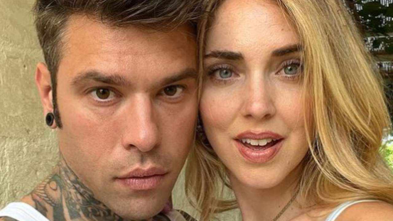 fedez chiara ferragni coppia