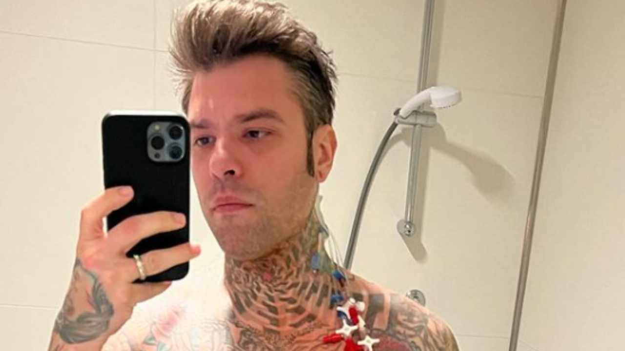 fedez malattia social 