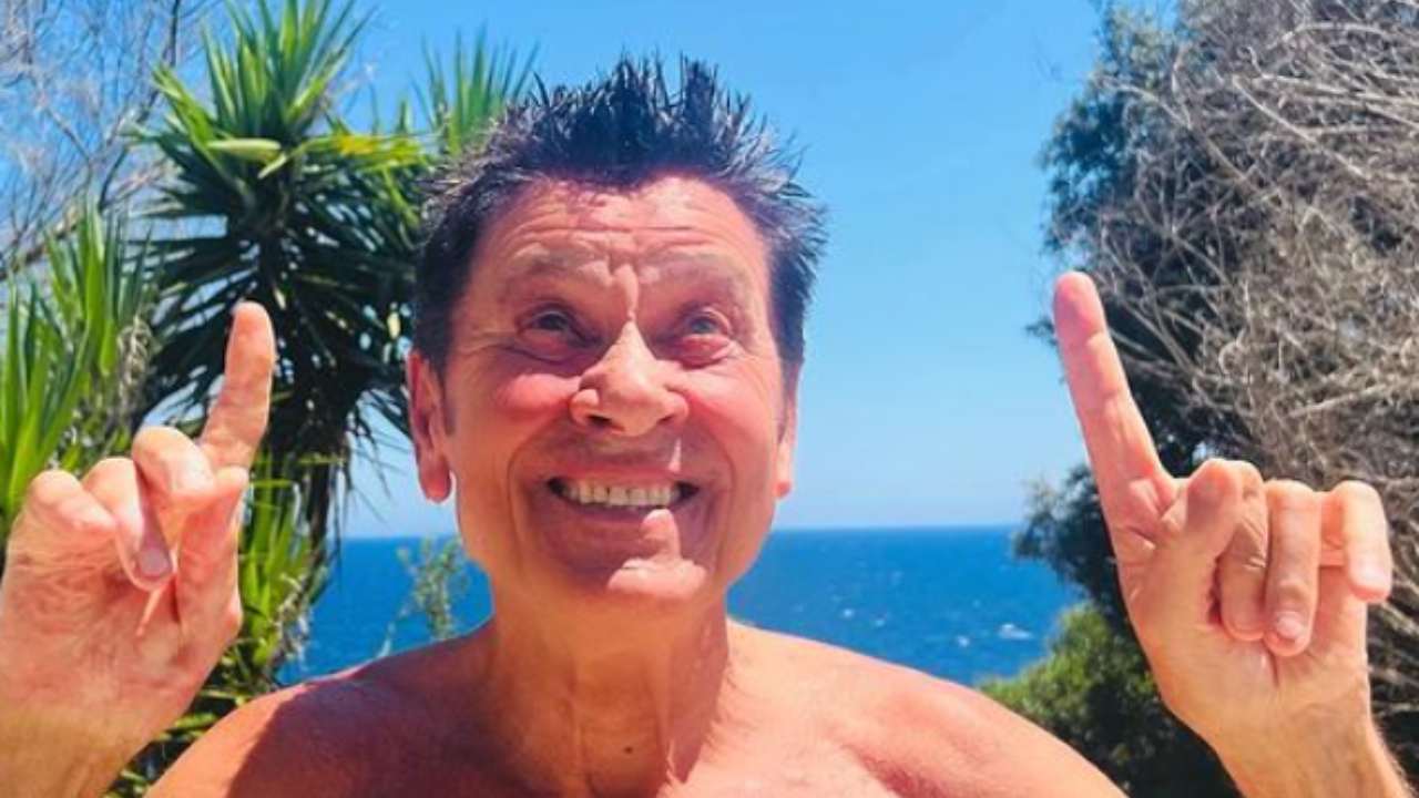 gianni morandi cantante 