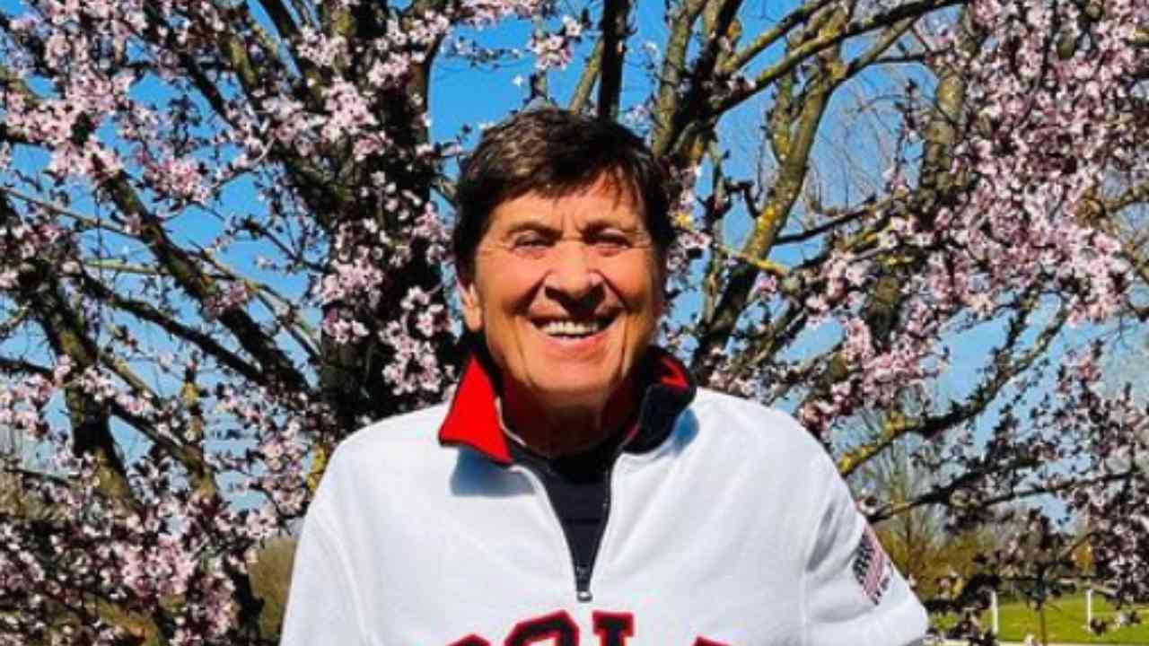 gianni morandi cantante 