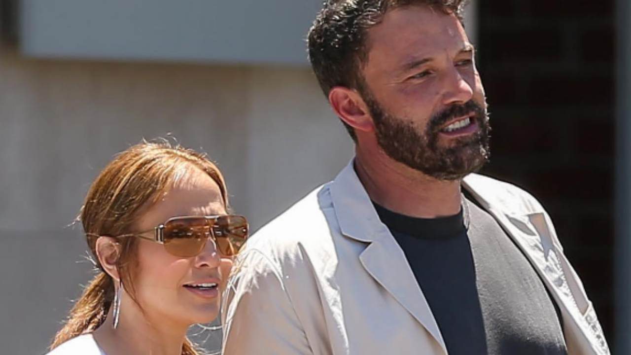 jennifer lopez ben affleck sposi