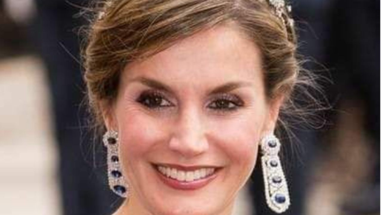 letizia di Spagna sovrana 