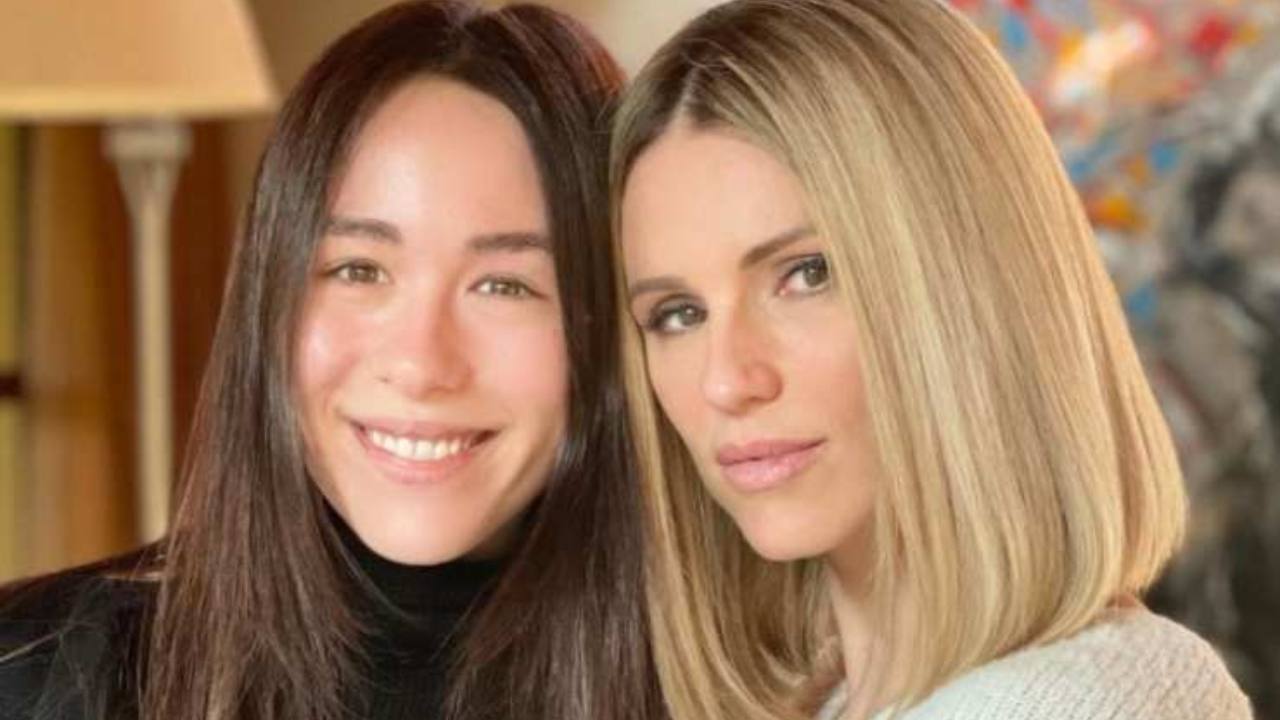 michelle hunziker aurora ramazzotti madre e figlia