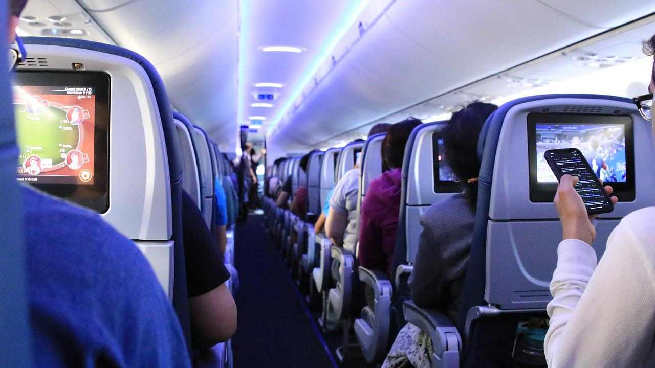 passeggeri volo pericolo