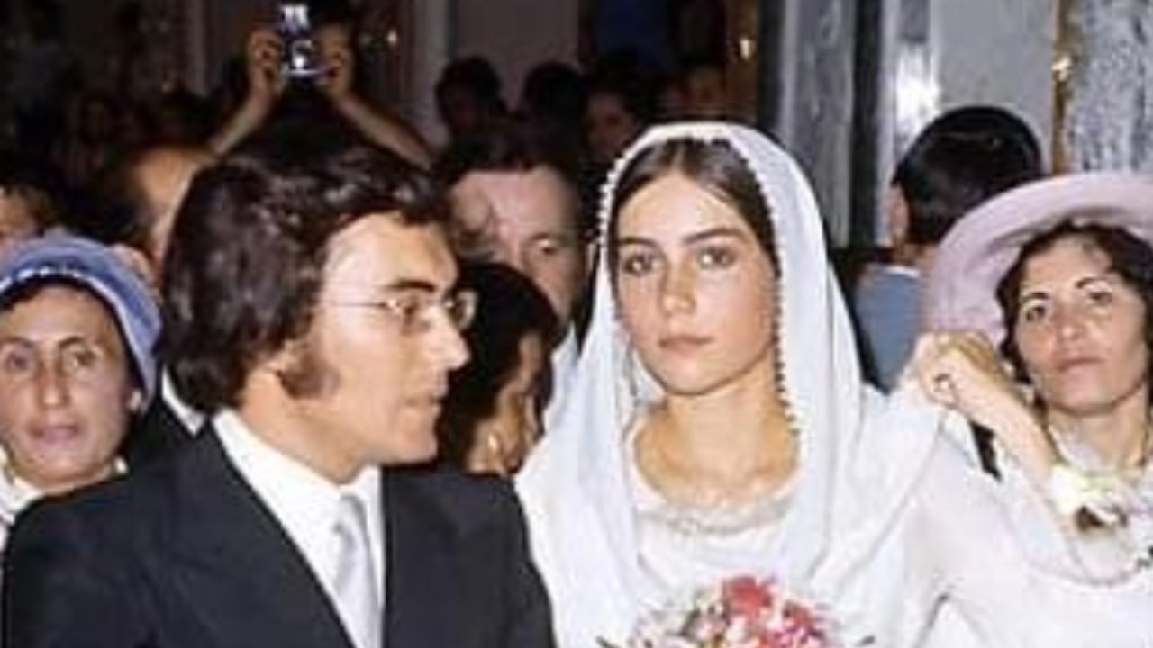 romina al bano matrimonio 