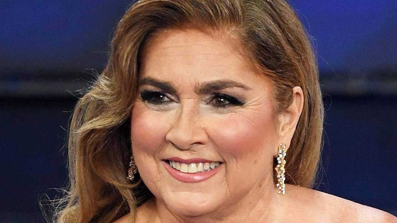 Romina power affascinante