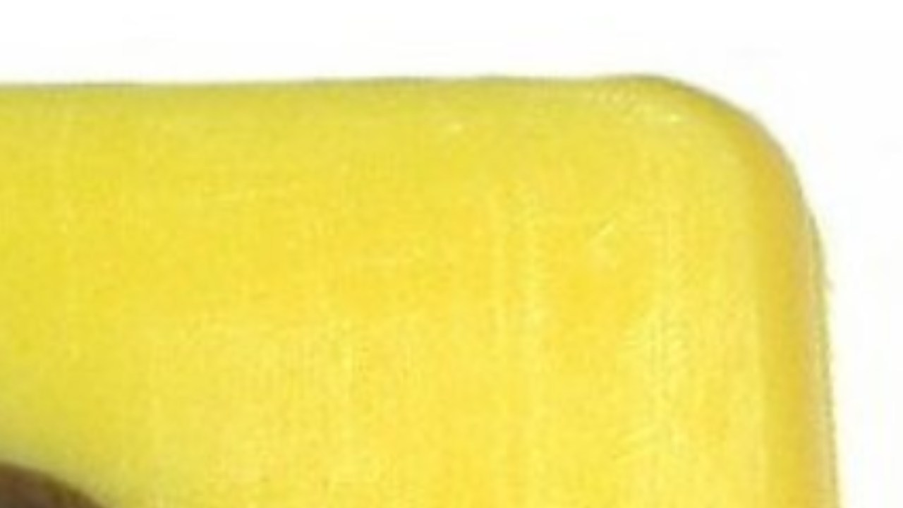 sapone giallo lavatrice 