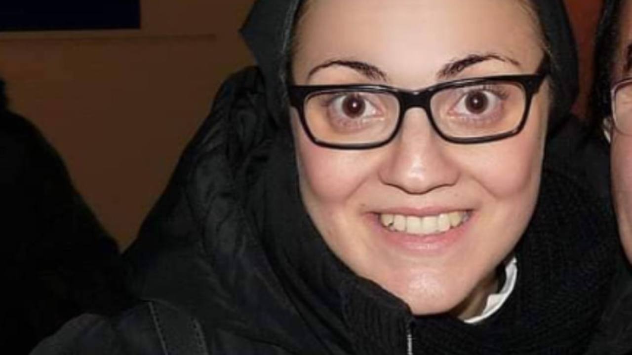 suor cristina cantante