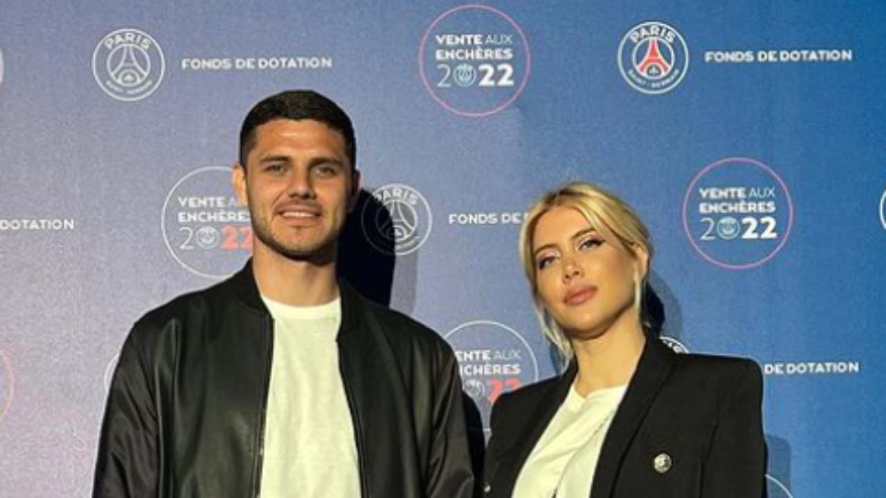 wanda nara mauro icardi matrimonio