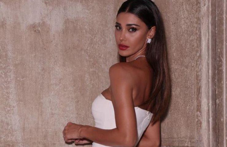 Belen Rodriguez cosa succede 