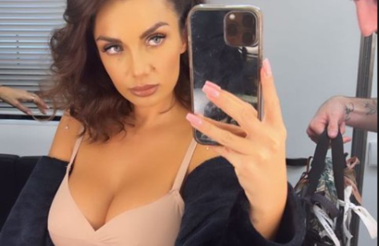 Elettra Lamborghini seduce tutti 