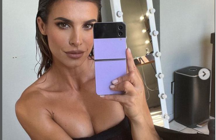 Elisabetta Canalis foto inedite 