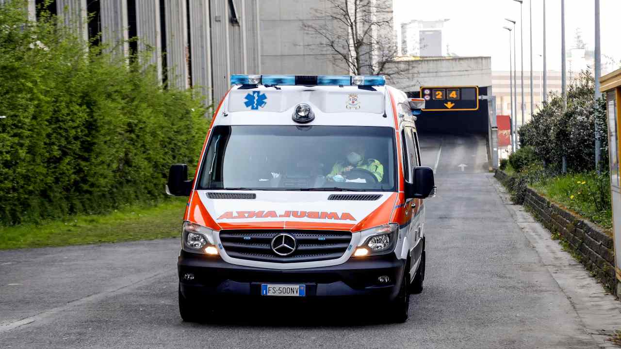 Incidente scogliera a Lecce