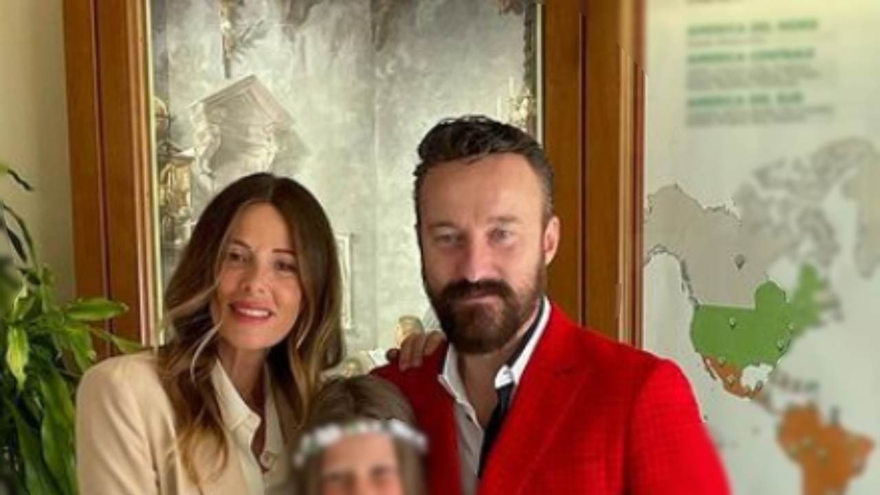 famiglia facchinetti foto instagram