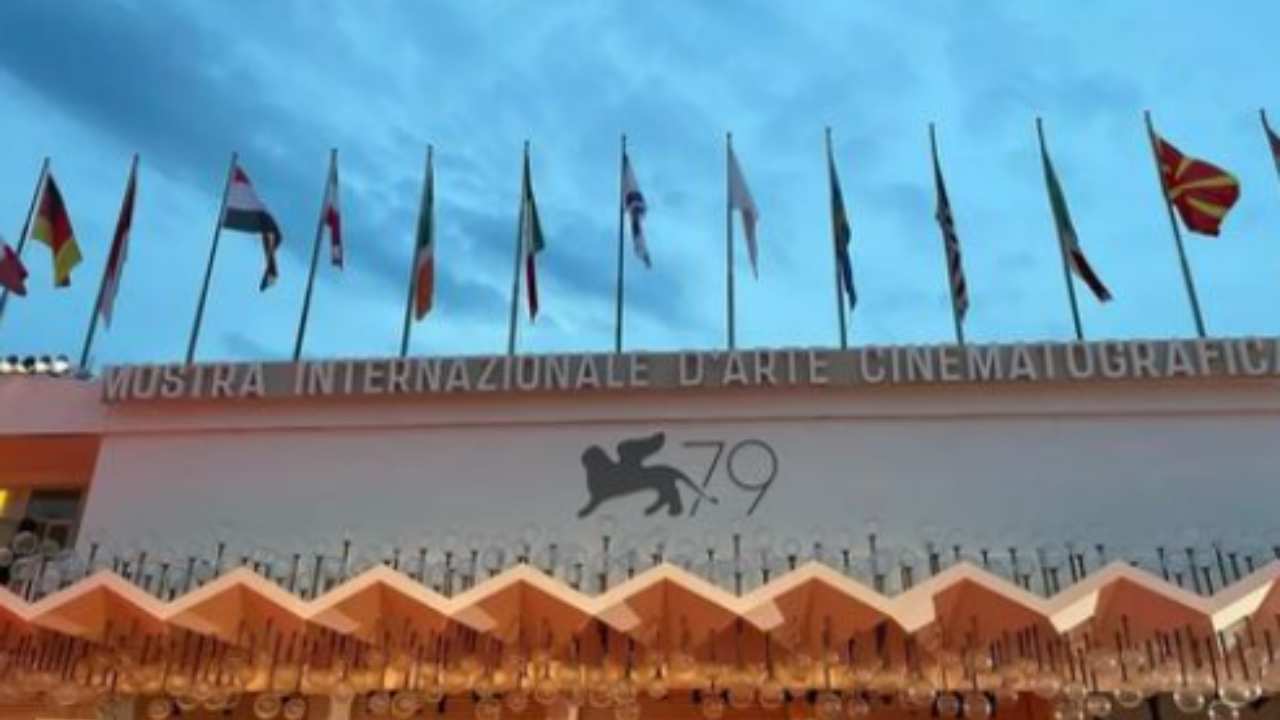 festival cinema venezia 