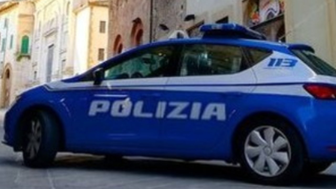 polizia omicidio nigeriano