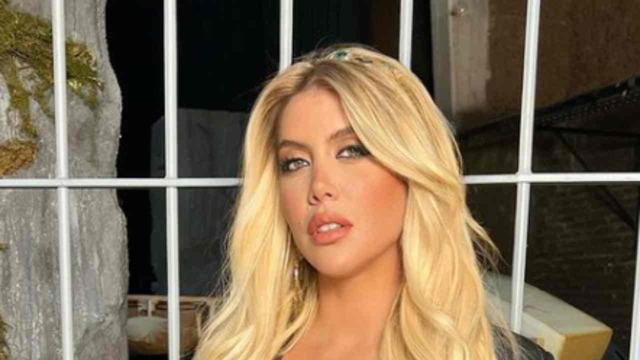 wanda nara imprenditrice