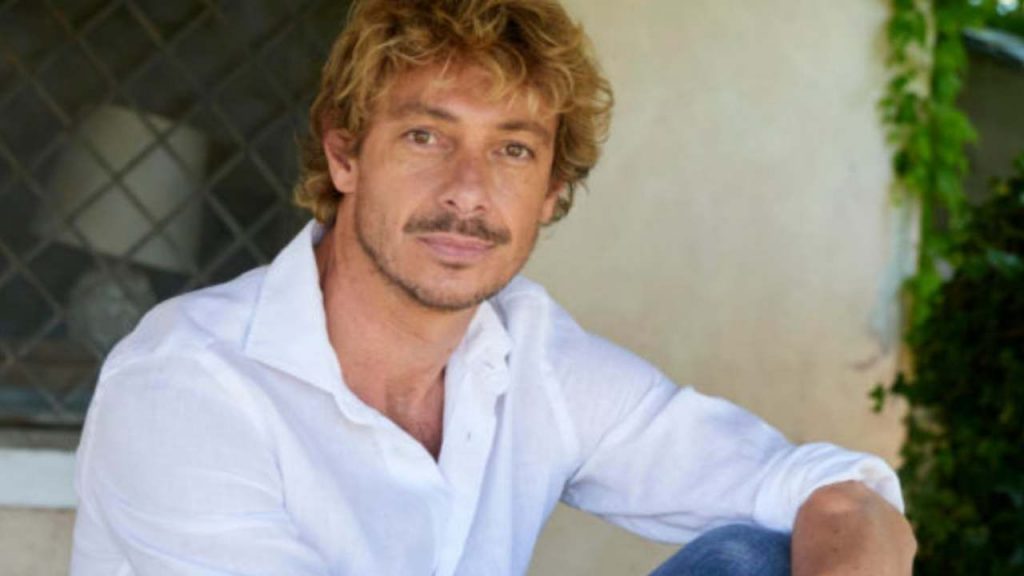 Giorgio Pasotti Avete Mai Visto La Fidanzata E Un Volto Noto Della 