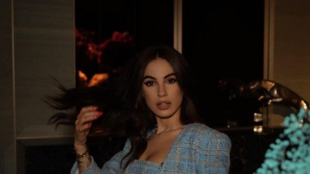 "Solo tu lo sai fare" Giulia De Lellis sensuale come non mai La sua