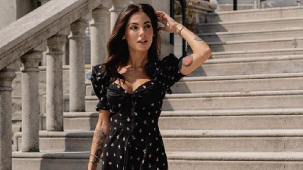 "Solo tu lo sai fare" Giulia De Lellis sensuale come non mai La sua